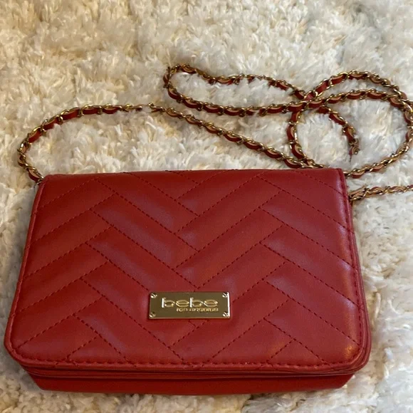 ✨SPECIAL OFFER✨Bebe small purse - Picture 1 of 11